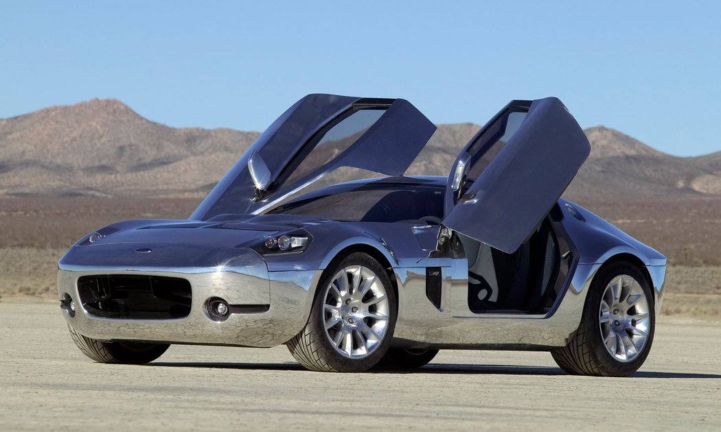 Ford Shelby GR-1 Concept