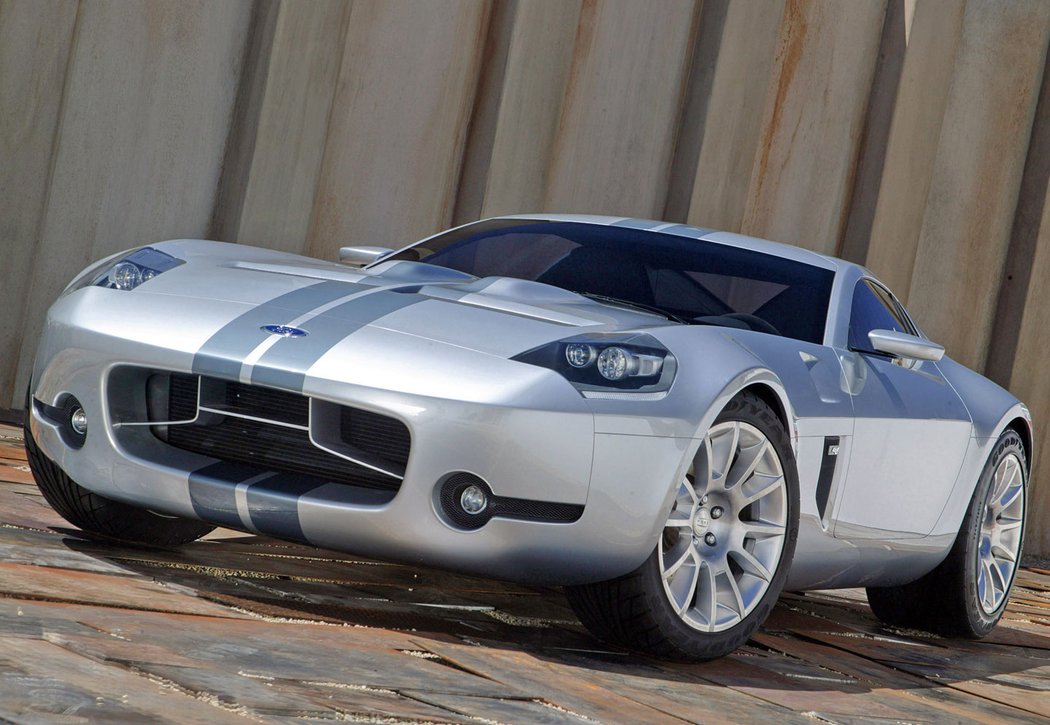 Ford Shelby GR-1 Concept