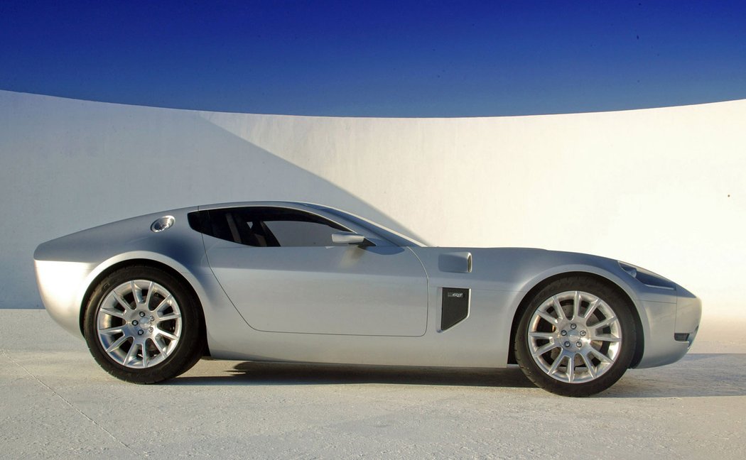 Ford Shelby GR-1 Concept