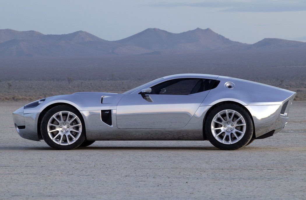 Ford Shelby GR-1 Concept