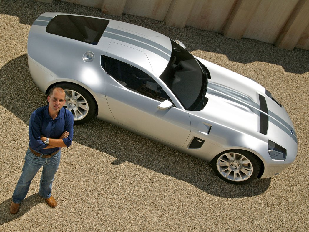 Ford Shelby GR-1 Concept