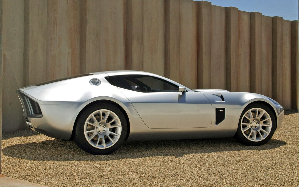 Ford Shelby GR-1 Concept