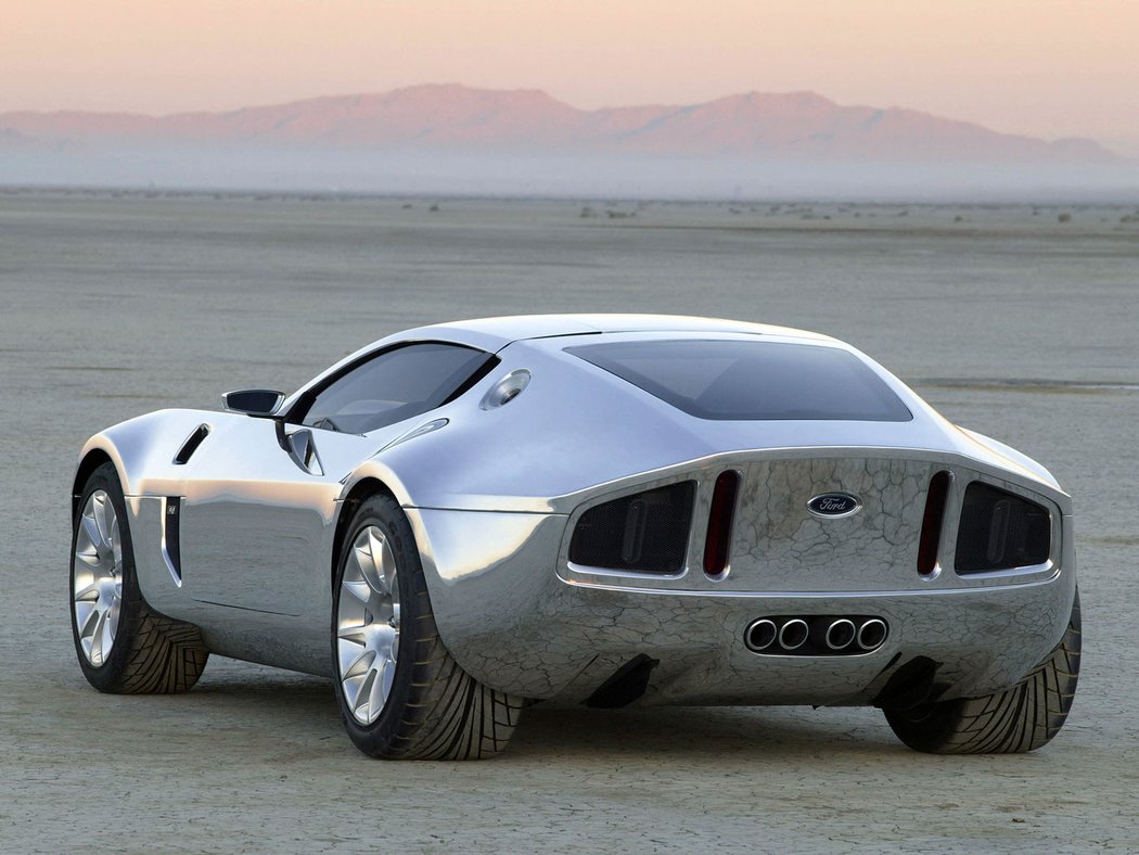 Ford Shelby GR-1 Concept