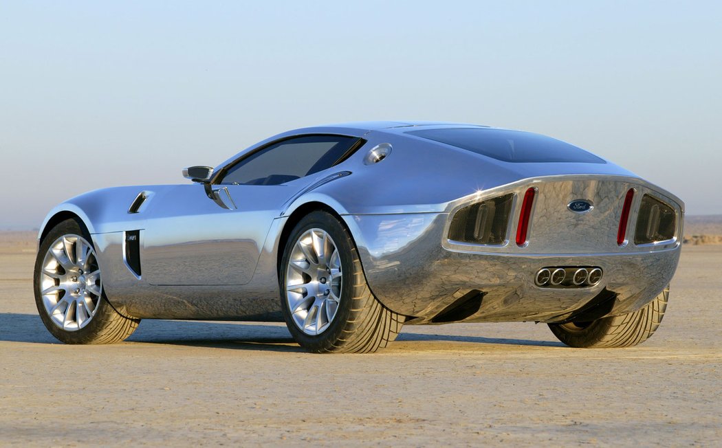 Ford Shelby GR-1 Concept