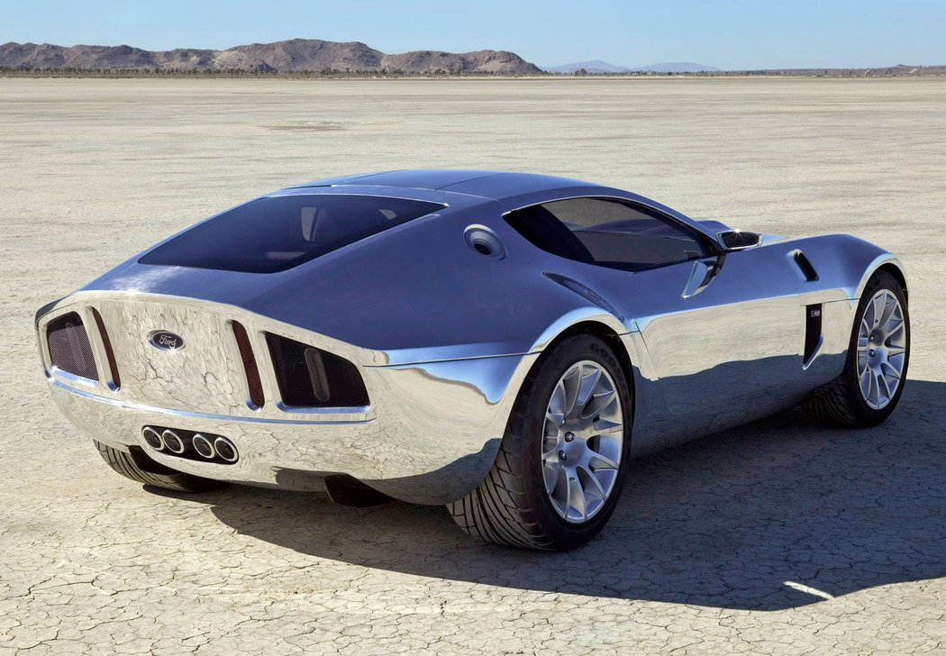 Ford Shelby GR-1 Concept