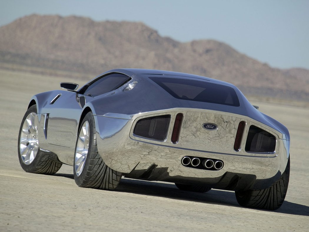 Ford Shelby GR-1 Concept