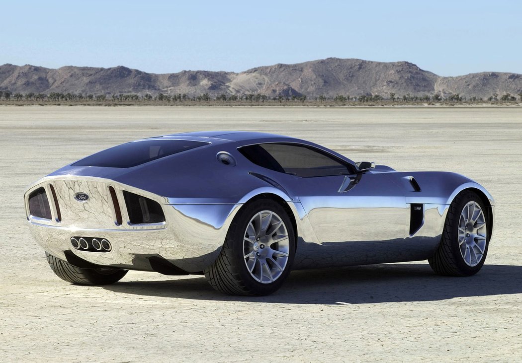 Ford Shelby GR-1 Concept