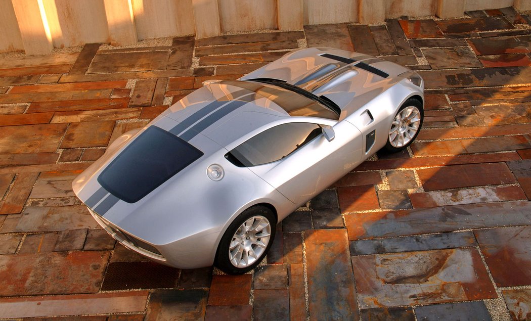 Ford Shelby GR-1 Concept