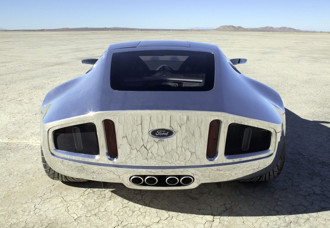 Ford Shelby GR-1 Concept