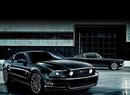 Ford Mustang V8 GT Coupe The Black: Černá pětka pro Japonce