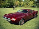 Ford Mustang Shorty (1964): Příběh ukradeného prototypu