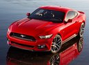 Ford Mustang hlásí rekordní prodeje