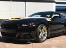 Saleen 35th Anniversary Mustang nabízí 780 koní místo narozeninového dortu