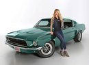 Chcete vyhrát klasický i nejnovější Ford Mustang Bullitt? Zahrajte si o ně!