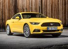 Ford Mustang: Facelift přinese v roce 2017 desetistupňový automat