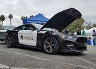 Saleen Mustang: 740 vytuněných koní pro americkou policii