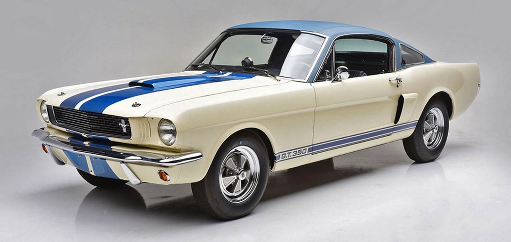 Shelby GT350 (1966, prototyp)