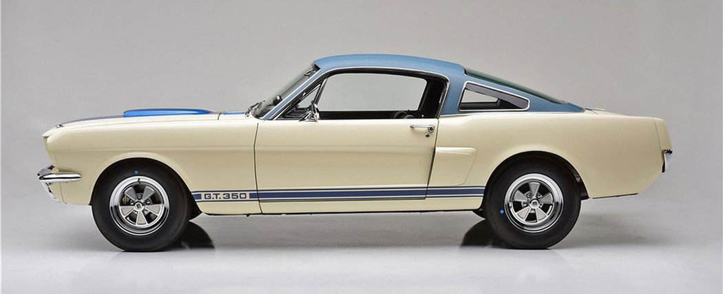 Shelby GT350 (1966, prototyp)