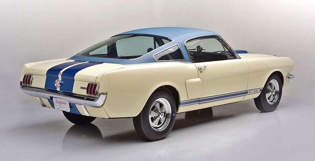 Shelby GT350 (1966, prototyp)