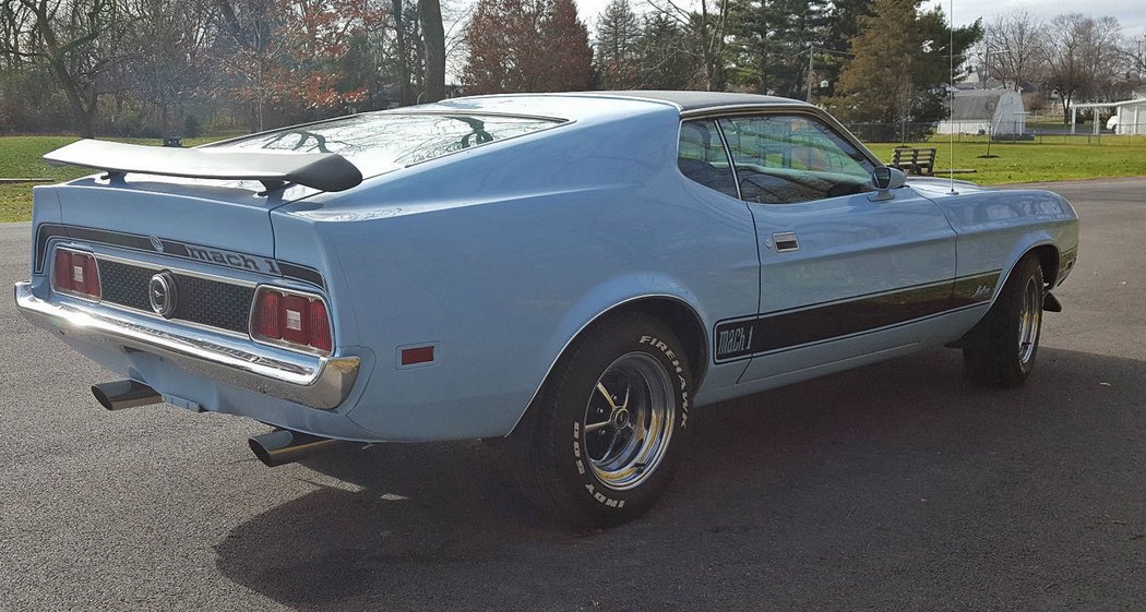 Ford Mustang Mach 1