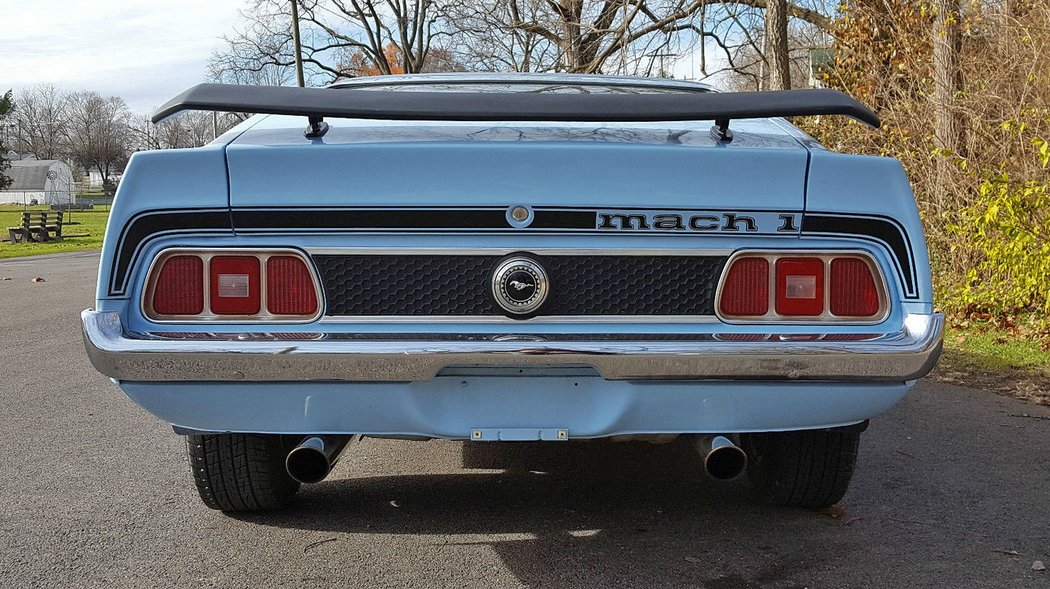 Ford Mustang Mach 1