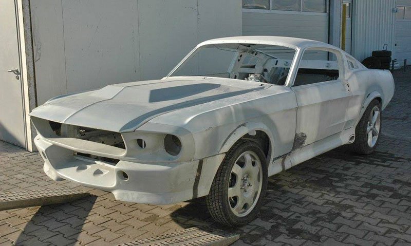 Ford Mustang