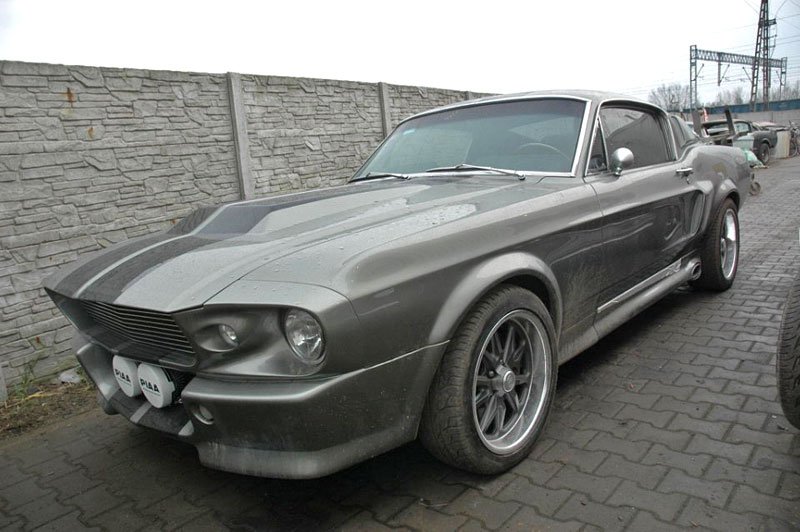 Ford Mustang