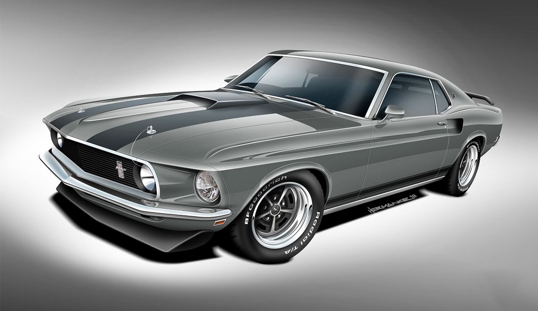 Ford Mustang