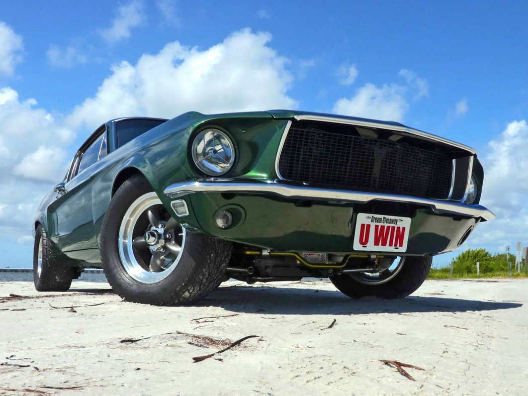 Ford Mustang Bullitt