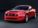 Ford Mustang: Jak mohl vypadat pony šesté generace?