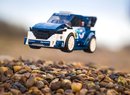 Lego M-Sport Ford Fiesta WRC Rally