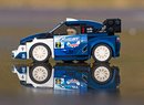 Lego M-Sport Ford Fiesta WRC Rally