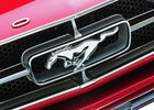 Ford Mustang: Americká legenda s pádícím koněm na kapotě