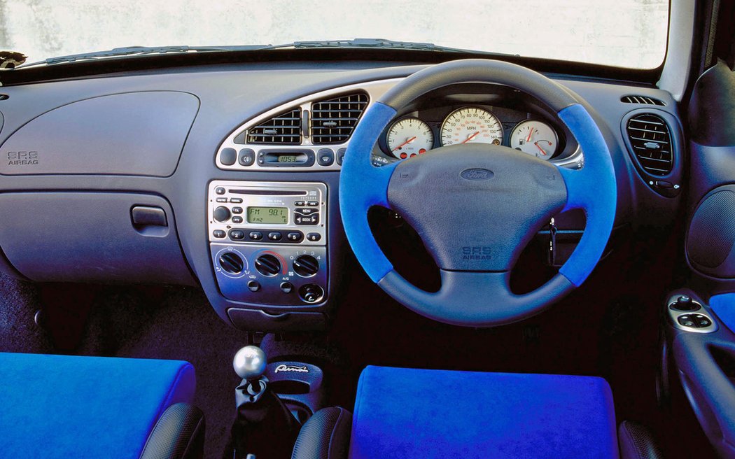 Ford Racing Puma (2000)