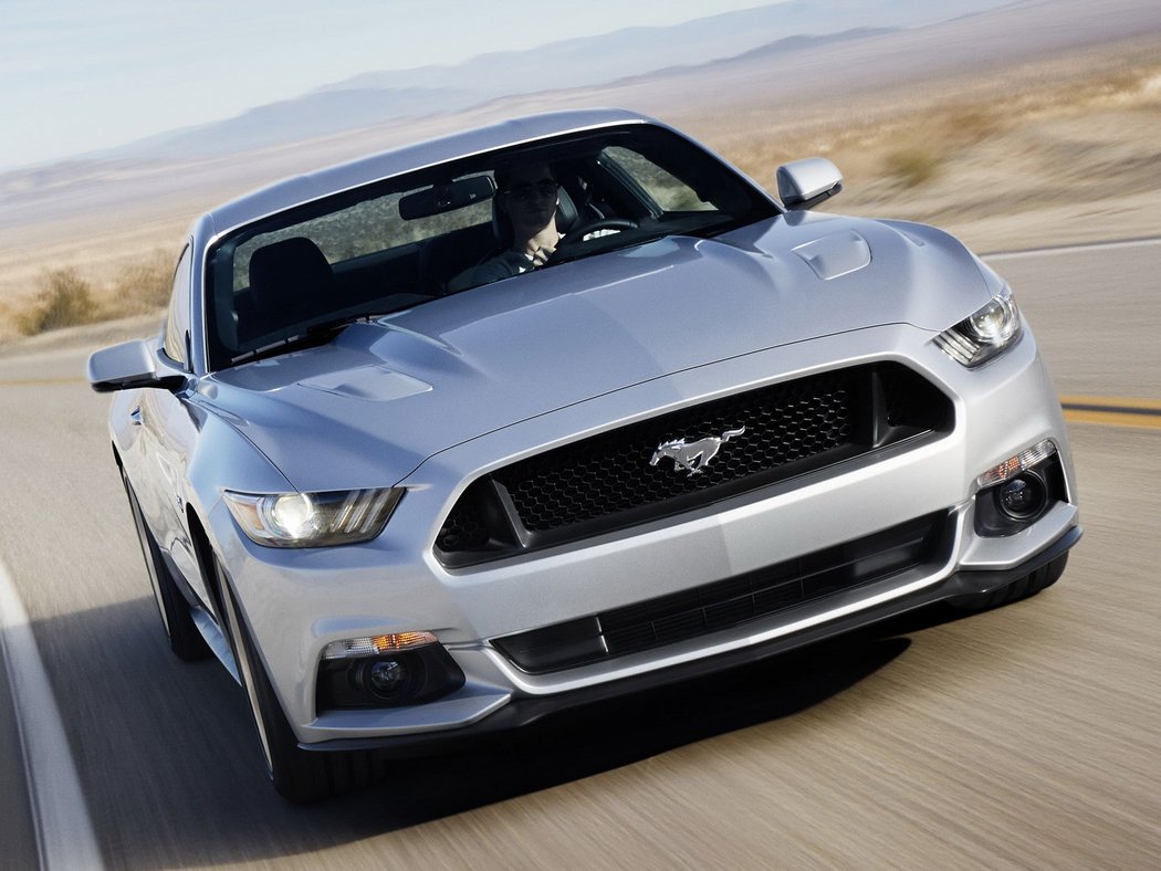 Ford Mustang US