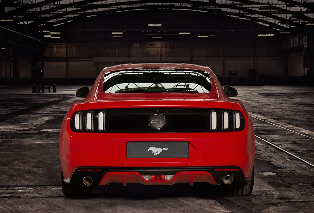 Ford Mustang EU