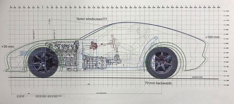 TVR se vrátí v plné parádě na Goodwood Revivalu