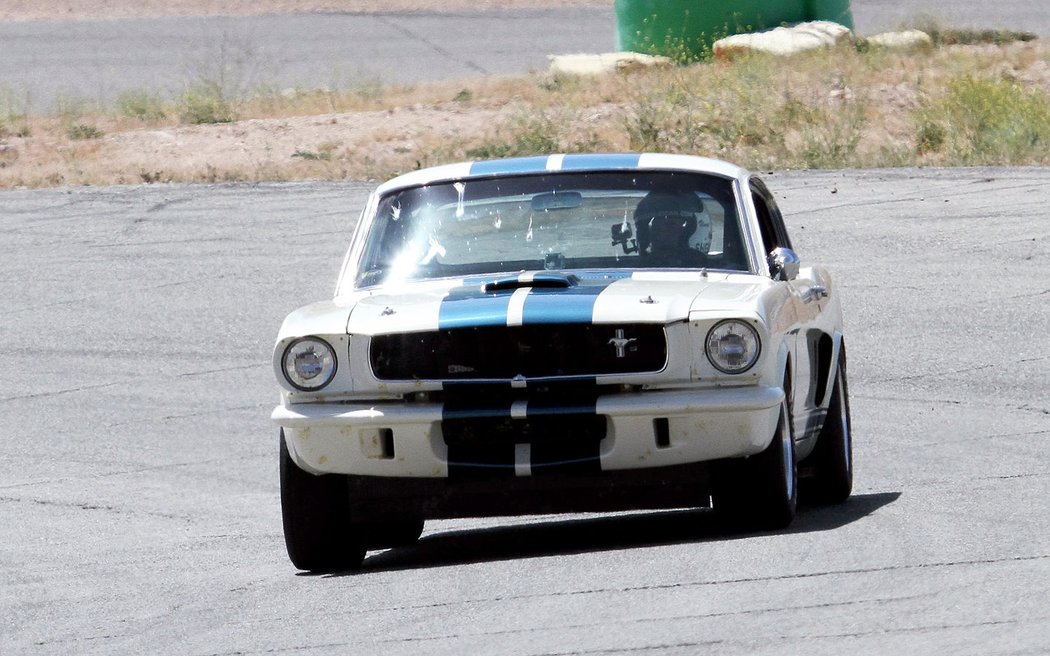 Shelby GT350R z roku 1965 se vrací do výroby