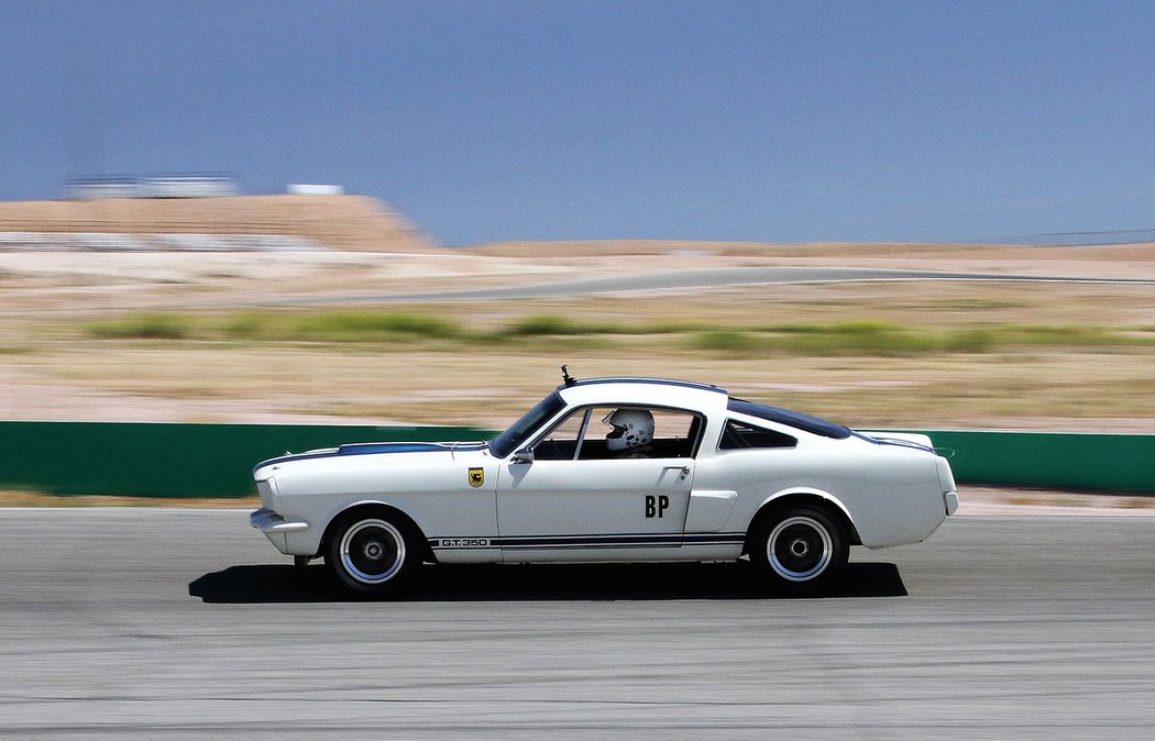 Shelby GT350R z roku 1965 se vrací do výroby