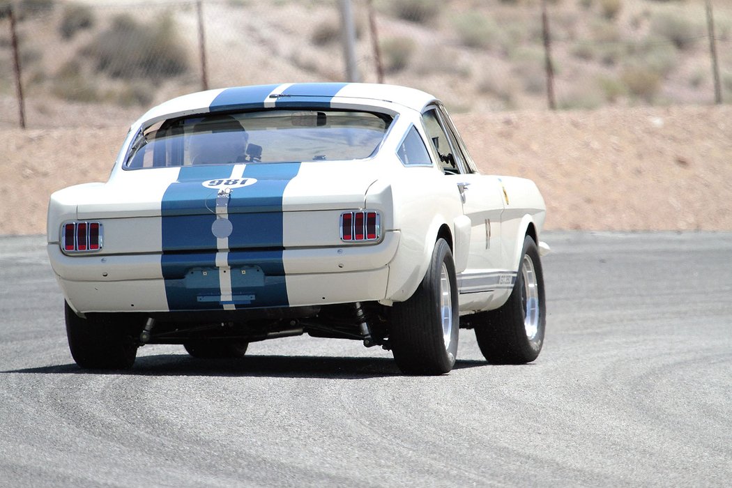 Shelby GT350R z roku 1965 se vrací do výroby