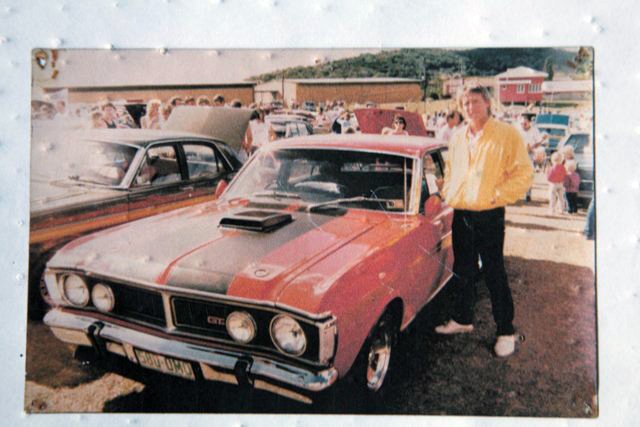 Ford Falcon GTHO Phase III