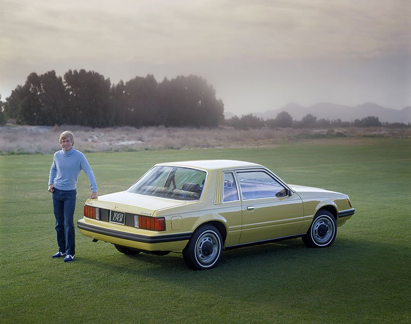 1981 Ford Mustang