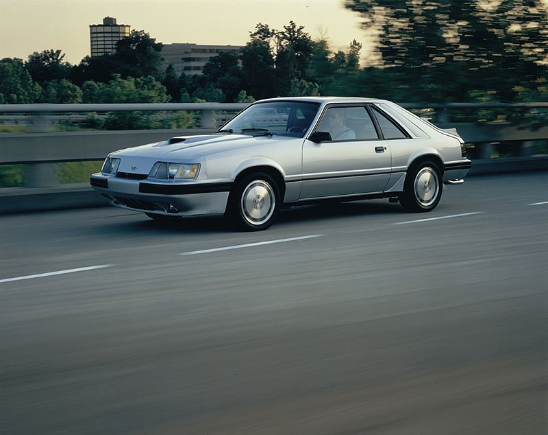 1986 Ford Mustang