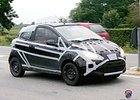 Spy Photos: Ford Ka - druhé Ka jako příbuzný Fiatu 500 je tady (nové foto)