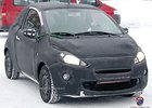 Spy Photos: Nový Ford Ka - Bude to jen nově oděný Fiat 500?