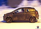 Spy Photos: Ford Ka - noční testy pokračují