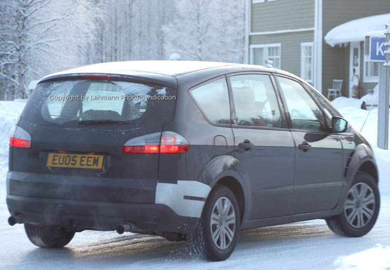 Ford S-Max