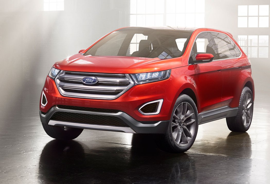 Ford Edge