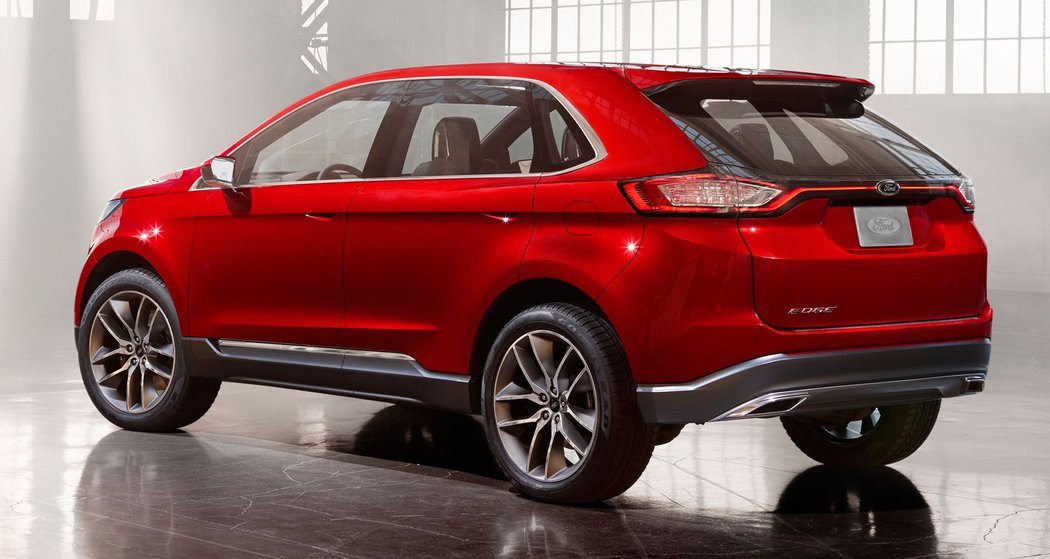 Ford Edge