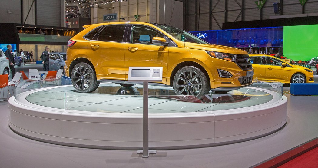 Ford Edge